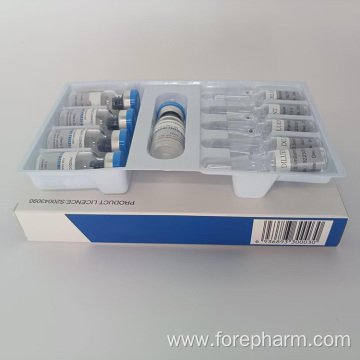 Vero cell rabies vaccine